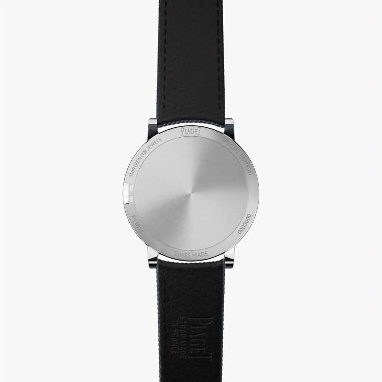 Piaget,Altiplano 41mm,41mm,Palladium-cobalt Alloy,Black,Handwound,In-house Caliber,Sapphire,Crystal Glass,G0A45502