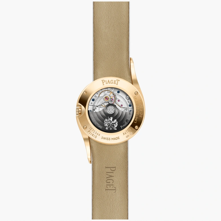 Piaget,Limelight 32mm,32mm,Rose Gold,White,Automatic,40hours,In-house Caliber,G0A46182