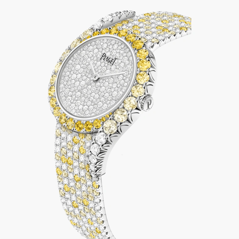 Piaget,Limelight 32mm,32mm,White Gold,Automatic,40hours,In-house Caliber,G0A46189