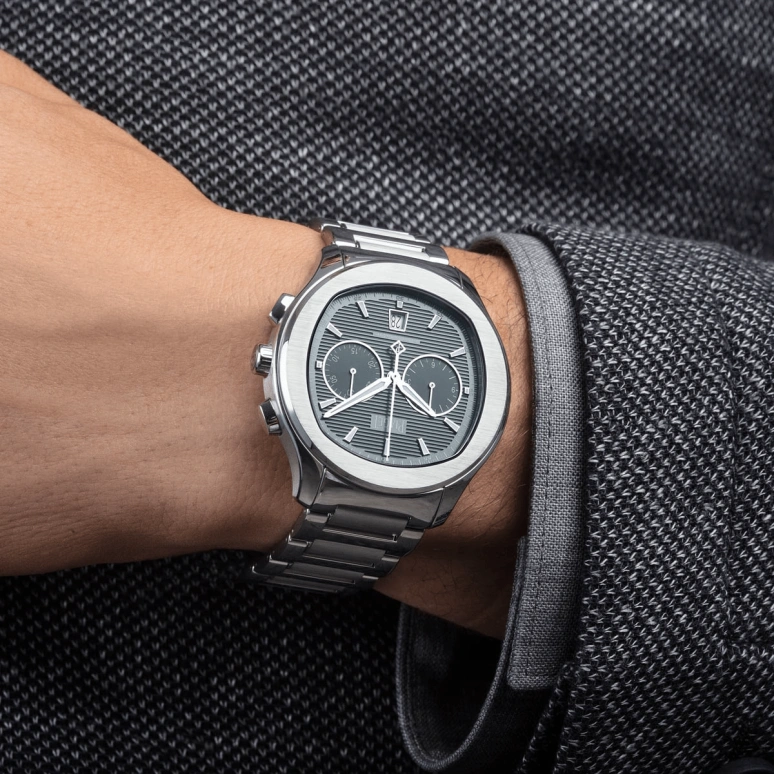 Piaget,Polo 42mm,42mm,Stainless Steel,Luminous,Automatic,48hours,In-house Caliber,G0A42005