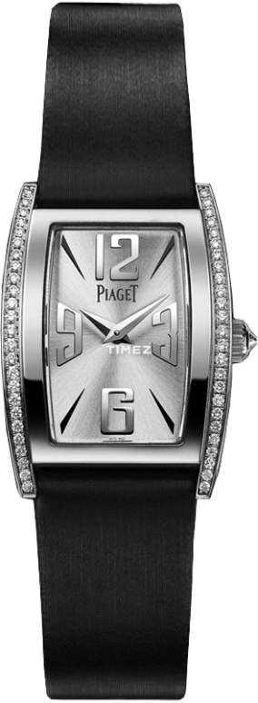 Piaget,Limelight 22x30mm,22x30mm,White Gold,In-house Caliber,Sapphire,Crystal Glass,Setting,Diamonds,G0A36091