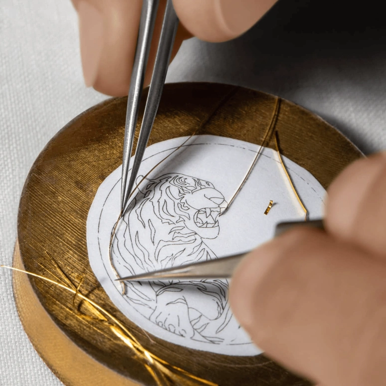 Piaget,Altiplano 38mm,38mm,White Gold,Handwound,36hours,In-house Caliber,G0A46540