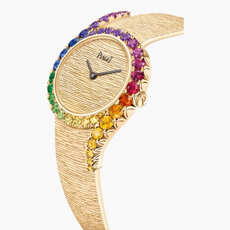 Piaget,Limelight 32mm,32mm,Yellow Gold,Gold,Automatic,40hours,In-house Caliber,G0A46188