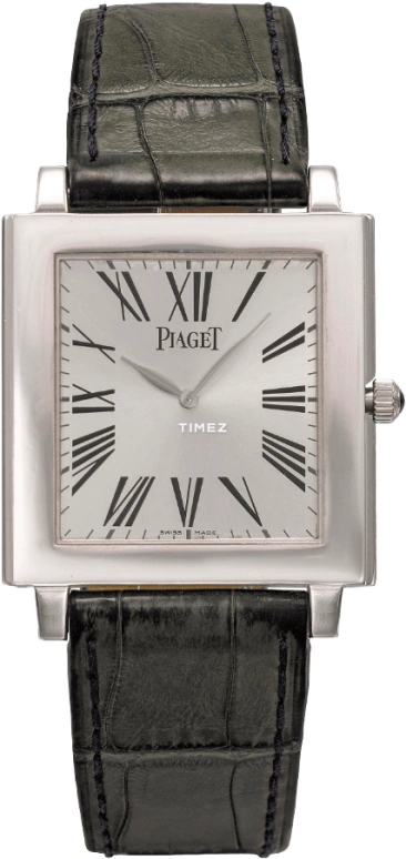 Piaget,Altiplano 33mm,33mm,White Gold,Silver,Handwound,36hours,In-house Caliber,G0A28065