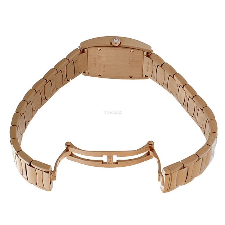 Piaget,Limelight 22x30mm,22x30mm,Rose Gold,Silver,Quartz,In-house Caliber,Sapphire,Crystal Glass,G0A36094