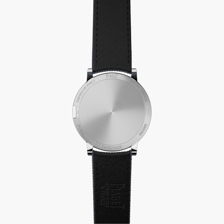 Piaget,Altiplano 41mm,41mm,Cobalt Alloy,In-house Caliber,Sapphire,Crystal Glass,Closed,G0A45501