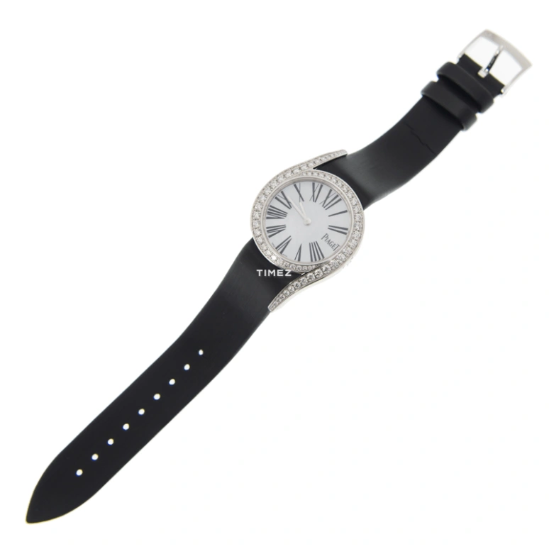 Piaget,Limelight 32mm,32mm,White Gold,White,Handwound,36hours,In-house Caliber,G0A41260