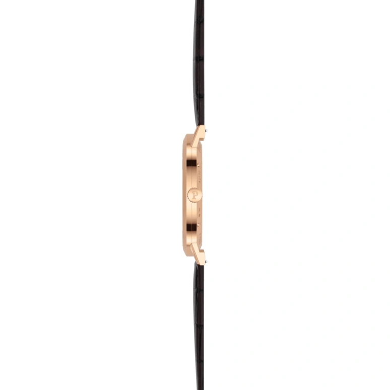 Piaget,Altiplano 40mm,40mm,Rose Gold,Silver White,Automatic,Day,In-house Caliber,G0A45400