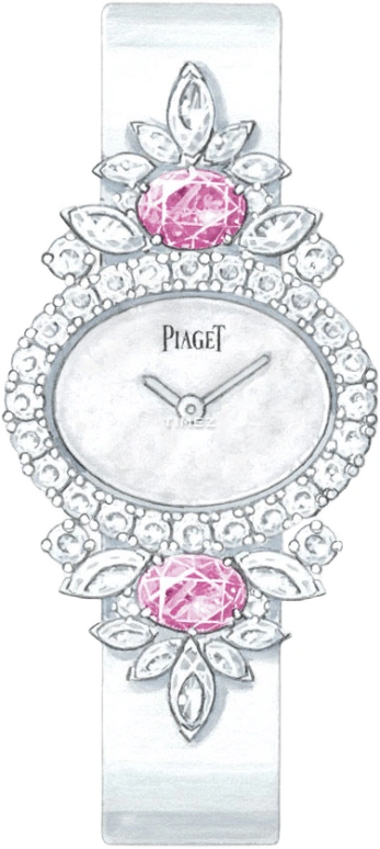 Piaget High Jewellery G0A41216