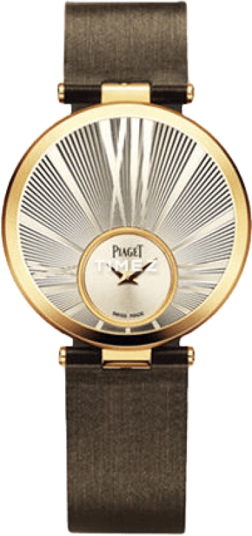 Piaget,Limelight 35mm,35mm,Rose Gold,In-house Caliber,Sapphire,Crystal Glass,G0A35137