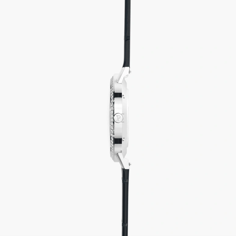Piaget,Altiplano 35mm,35mm,White Gold,In-house Caliber,Sapphire,Crystal Glass,Setting,Diamonds,Paved,G0A45408
