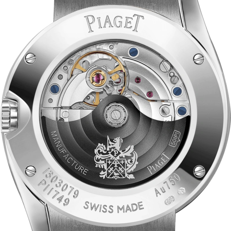 Piaget,Limelight 32mm,32mm,White Gold,Automatic,40hours,In-house Caliber,G0A47190