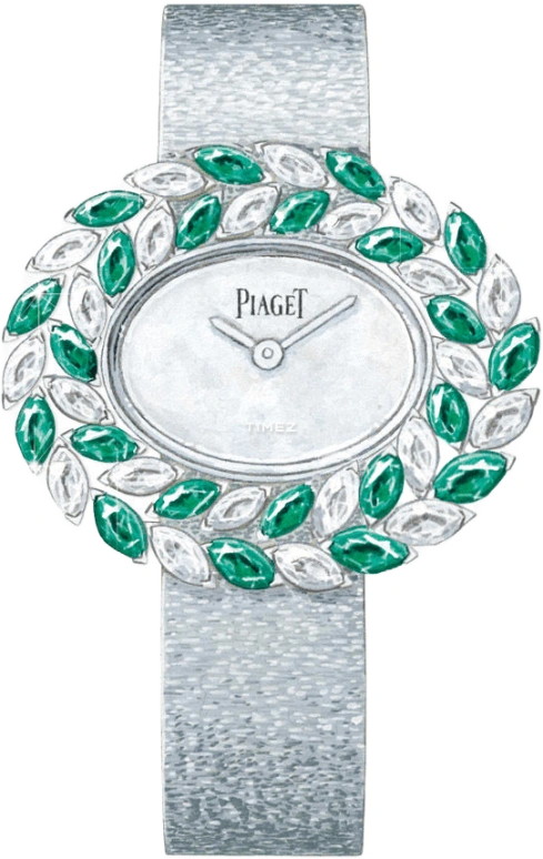 Piaget High Jewellery G0A41259