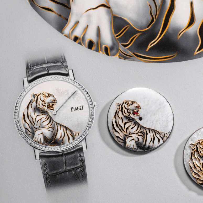 Piaget,Altiplano 38mm,38mm,White Gold,Handwound,36hours,In-house Caliber,G0A46540