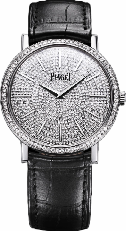 Piaget,Altiplano 38mm,38mm,White Gold,Handwound,36hours,In-house Caliber,G0A36129