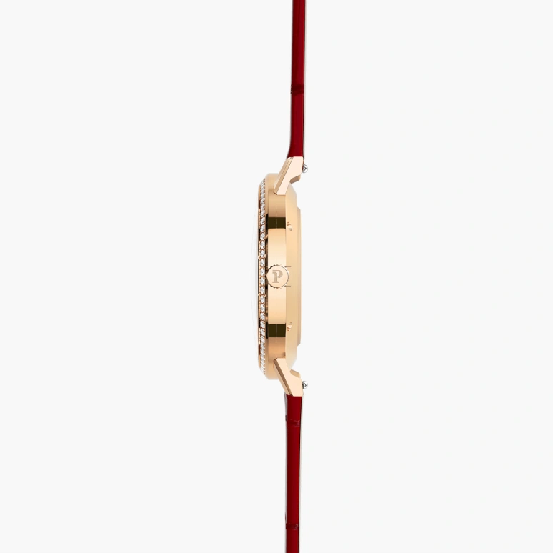 Piaget,Altiplano 35mm,35mm,Rose Gold,Silver,Automatic,In-house Caliber,Sapphire,Crystal Glass,G0A45406