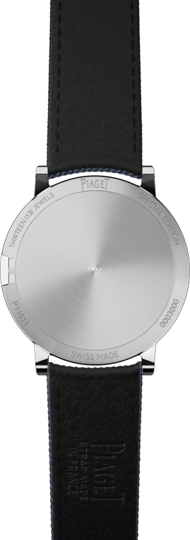 Piaget,Altiplano 41mm,41mm,Peek,Skeleton,White,Handwound,Sapphire,Crystal Glass,Round,G0A47508