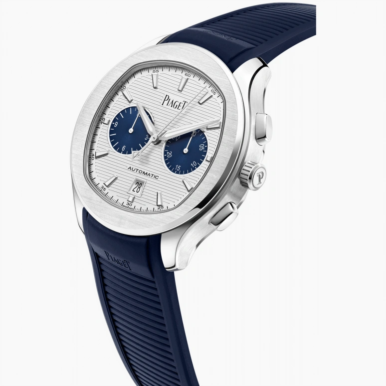 Piaget,Polo 42mm,42mm,Stainless Steel,Silver,Automatic,48hours,In-house Caliber,G0A46013