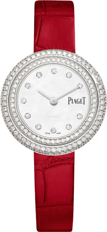Piaget,Possession 29mm,29mm,White Gold,Quartz,G0A46085
