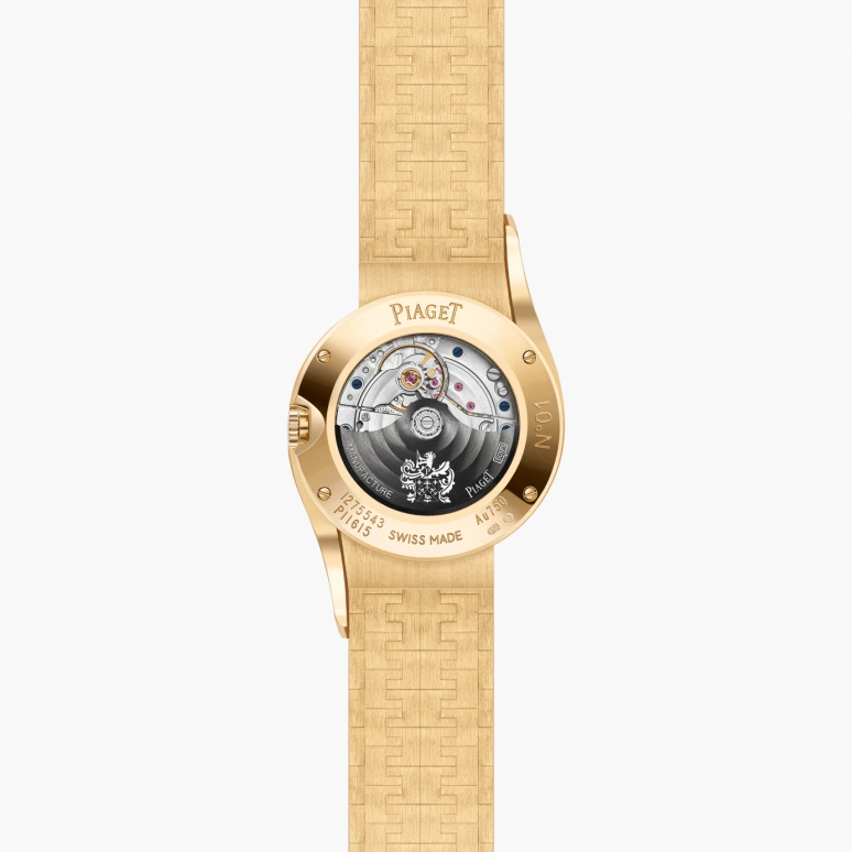 Piaget,Limelight 32mm,32mm,Yellow Gold,Gold,Automatic,40hours,In-house Caliber,G0A46188