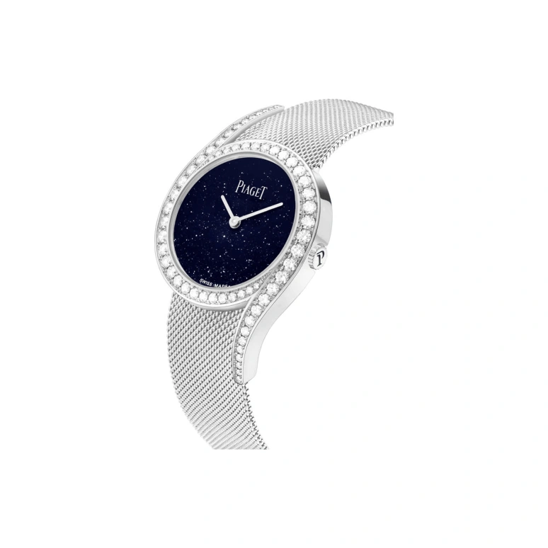 Piaget,Limelight 32mm,32mm,White Gold,Automatic,40hours,In-house Caliber,G0A47162