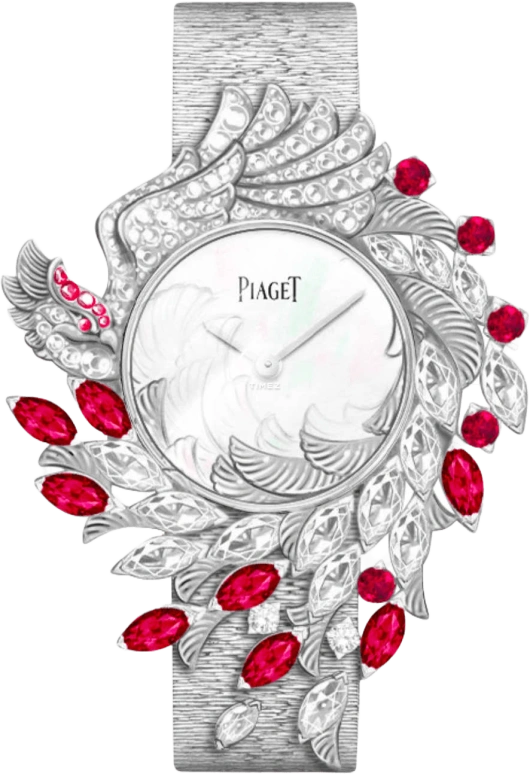 Piaget,Other 32mm,32mm,White Gold,White,Handwound,36hours,In-house Caliber,G0A48544