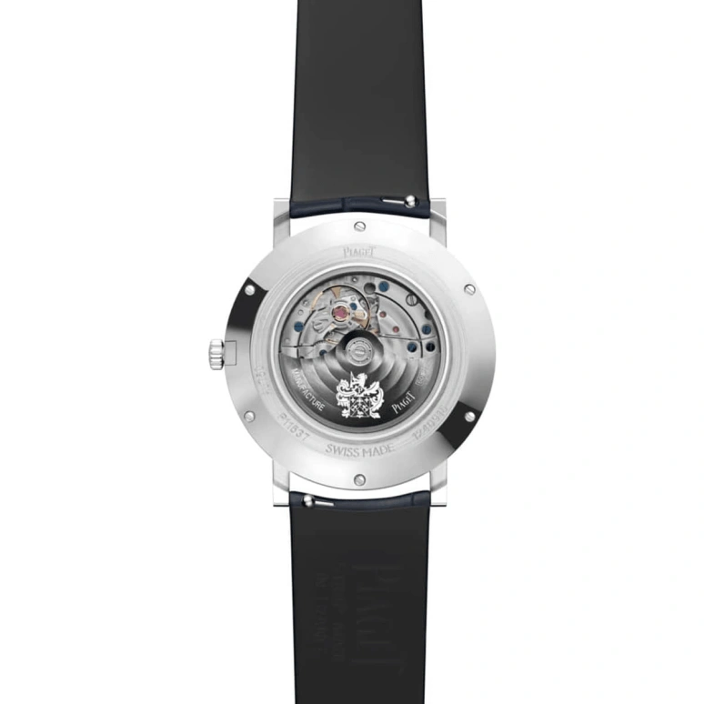 Piaget,Altiplano 35mm,35mm,White Gold,In-house Caliber,Sapphire,Crystal Glass,Setting,Diamonds,Paved,G0A45408
