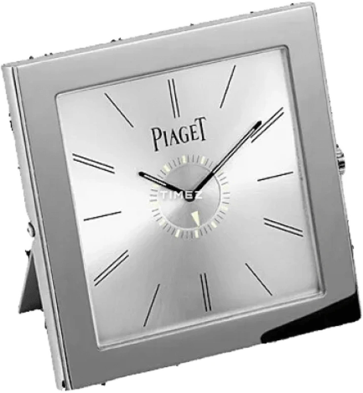 Piaget,Altiplano 76mm,76mm,Stainless Steel,Grey,Silver,Quartz,Sapphire,Crystal Glass,Square,G0C33250