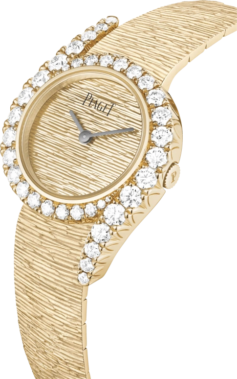 Piaget,Limelight 26mm,26mm,Rose Gold,Gold,Quartz,In-house Caliber,Sapphire,Crystal Glass,G0A48168