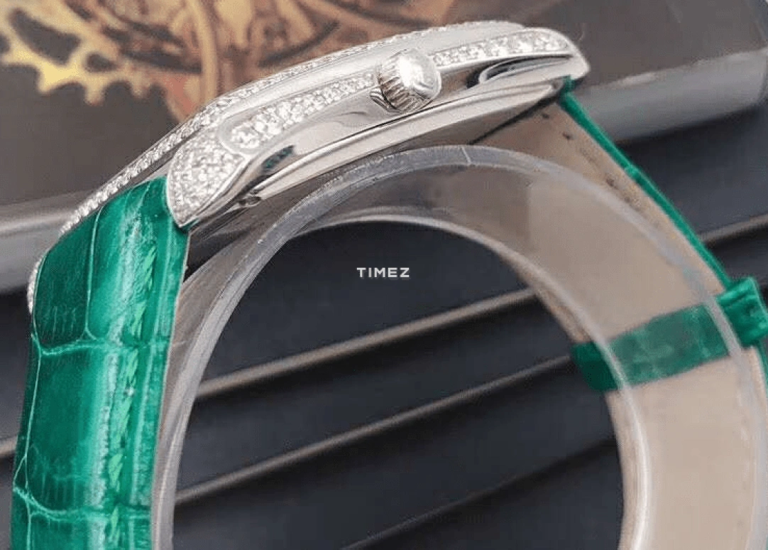 Piaget,Altiplano 32x41mm,32x41mm,White Gold,Black,Grey,Automatic,42hours,In-house Caliber,G0A36573
