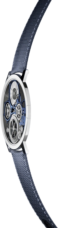 Piaget,Altiplano 41mm,41mm,Palladium-cobalt Alloy,Black,Handwound,In-house Caliber,Sapphire,Crystal Glass,G0A45502