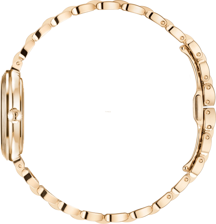Piaget,Sixtie 29mm,29mm,Rose Gold,Silver,Quartz,In-house Caliber,Sapphire,G0A50302