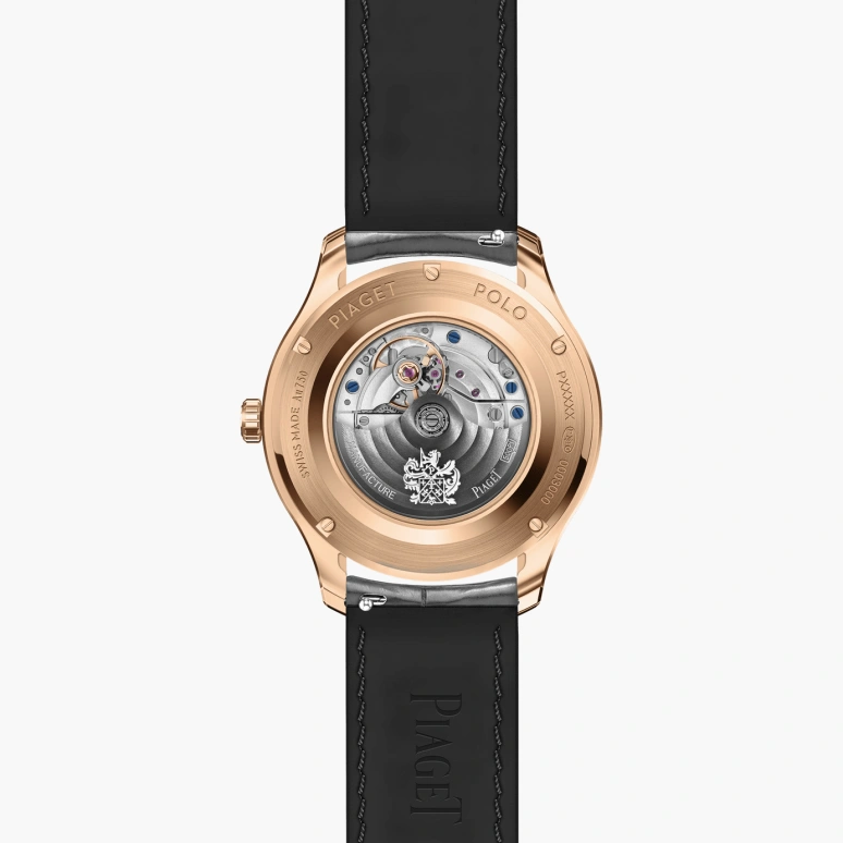 Piaget,Polo 36mm,36mm,Rose Gold,Rose,White,Automatic,Day,40hours,G0A46023