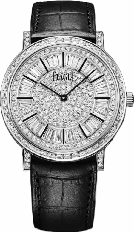 Piaget,Altiplano 40mm,40mm,White Gold,Automatic,44hours,In-house Caliber,G0A37128