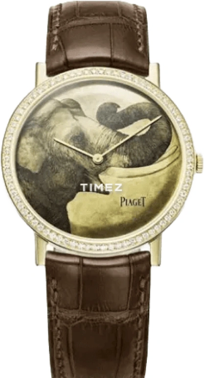 Piaget,Altiplano 38mm,38mm,Rose Gold,Gold,Handwound,36hours,In-house Caliber,G0A38596