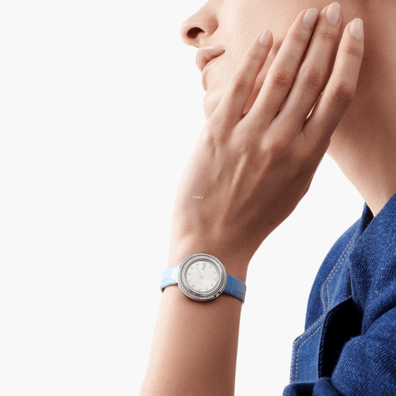 Piaget,Possession 29mm,29mm,Stainless Steel,Silver,Quartz,Sapphire,Crystal Glass,Round,G0A48080