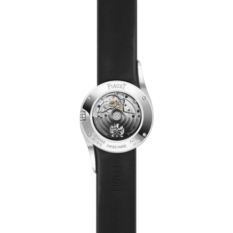Piaget,Limelight 32mm,32mm,White Gold,In-house Caliber,Sapphire,Crystal Glass,Setting,Diamonds,G0A45362