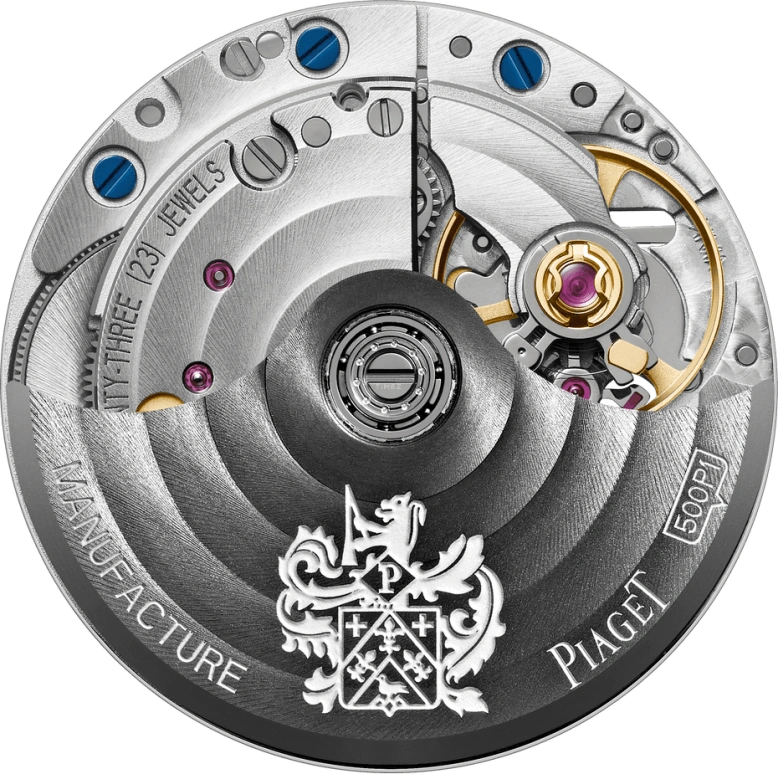 Piaget,Polo 36mm,36mm,White Gold,Silver White,Automatic,Day,40hours,G0A46022