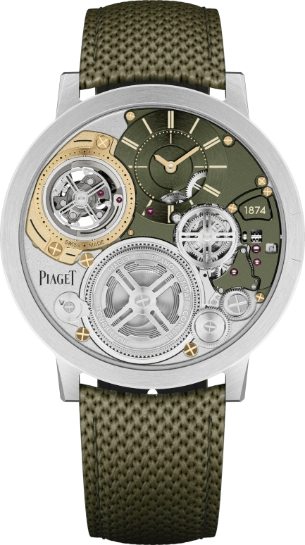 Piaget Altiplano G0A50530