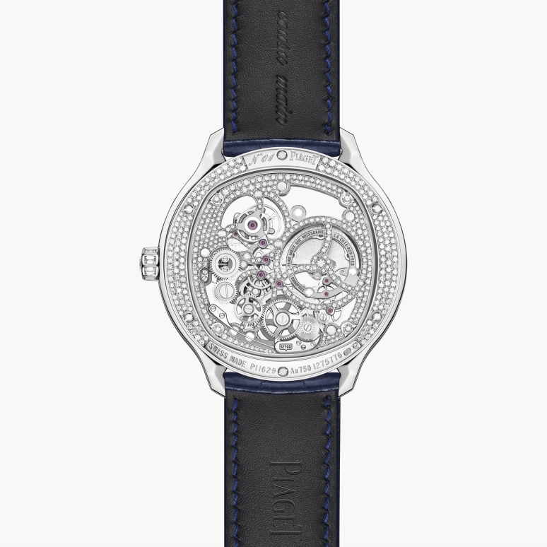 Piaget,Polo 49mm,49mm,White Gold,Automatic,44hours,In-house Caliber,G0A45041