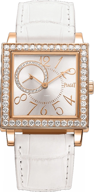 Piaget,Altiplano 30mm,30mm,Rose Gold,Silver White,Handwound,43hours,In-house Caliber,G0A34080
