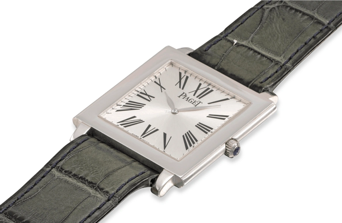 Piaget,Altiplano 33mm,33mm,White Gold,Silver,Handwound,36hours,In-house Caliber,G0A28065