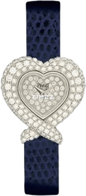 Piaget,Other 23mm,23mm,White Gold,Silver,Quartz,Sapphire,Crystal Glass,Other,G0A23179