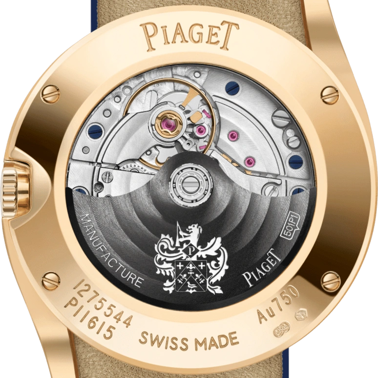 Piaget,Limelight 32mm,32mm,Rose Gold,White,Automatic,40hours,In-house Caliber,G0A47181