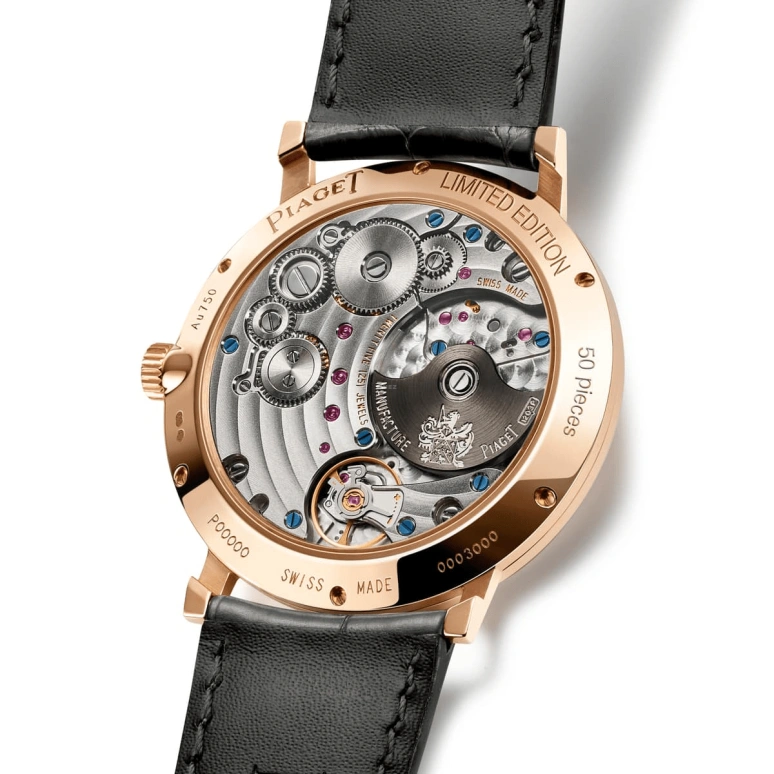 Piaget,Altiplano 40mm,40mm,Rose Gold,Rose,Automatic,Day,In-house Caliber,G0A44051