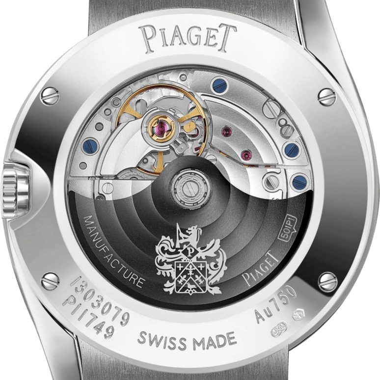 Piaget,Limelight 32mm,32mm,White Gold,Automatic,40hours,In-house Caliber,G0A47190