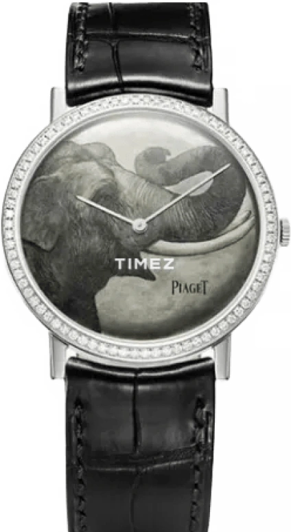 Piaget,Altiplano 38mm,38mm,White Gold,Gold,Handwound,36hours,In-house Caliber,G0A38597