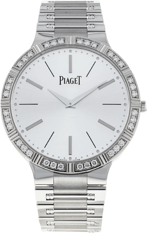 Piaget,Jewellery 38mm,38mm,White Gold,Handwound,36hours,In-house Caliber,G0A38046