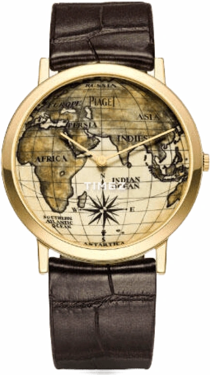 Piaget,Other 38mm,38mm,Rose Gold,Handwound,36hours,In-house Caliber,G0A39151