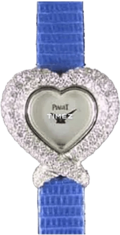 Piaget,Jewellery 0mm,0mm,White Gold,Grey,Quartz,Sapphire,Crystal Glass,Other,G0A23281